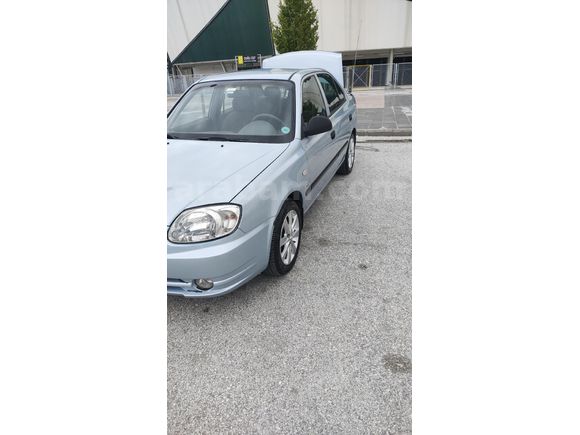 Sahibinden Hyundai Accent 1.5 CRDi Admire 2005 Model