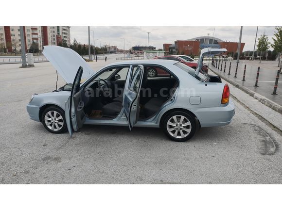 Sahibinden Hyundai Accent 1.5 CRDi Admire 2005 Model