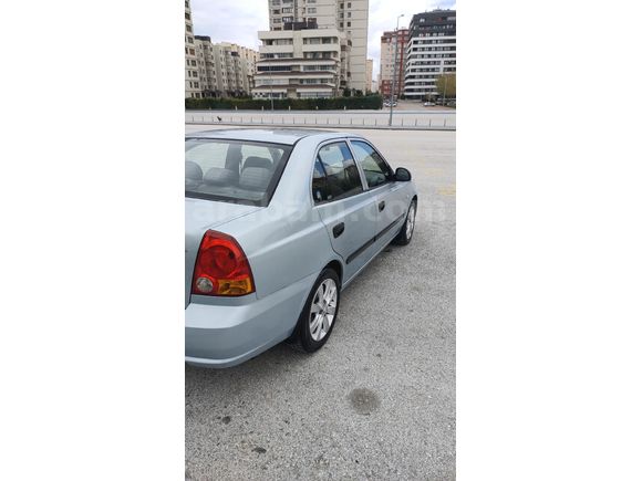 Sahibinden Hyundai Accent 1.5 CRDi Admire 2005 Model