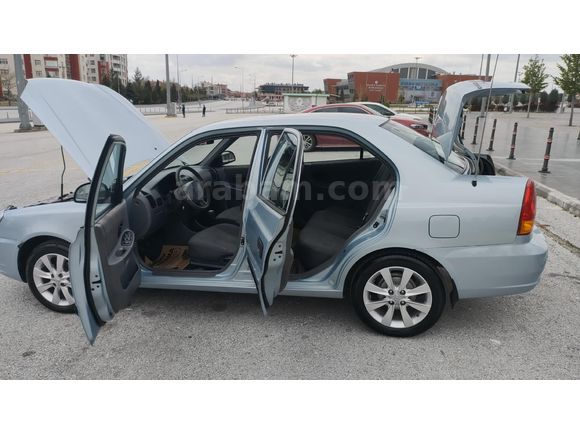 Sahibinden Hyundai Accent 1.5 CRDi Admire 2005 Model