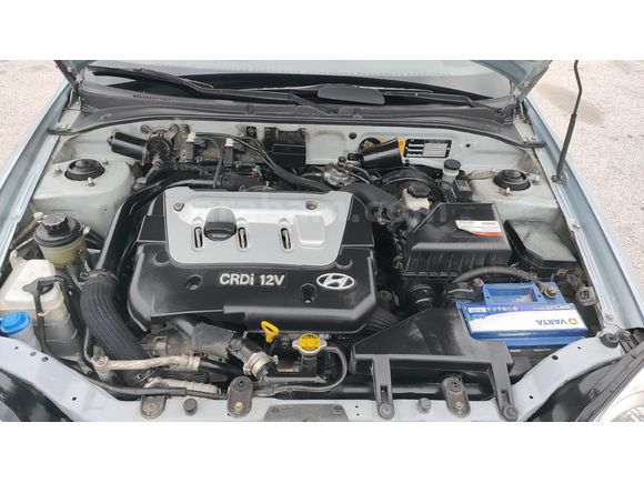 Sahibinden Hyundai Accent 1.5 CRDi Admire 2005 Model
