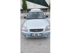 Sahibinden Hyundai Accent 1.5 CRDi Admire 2005 Model