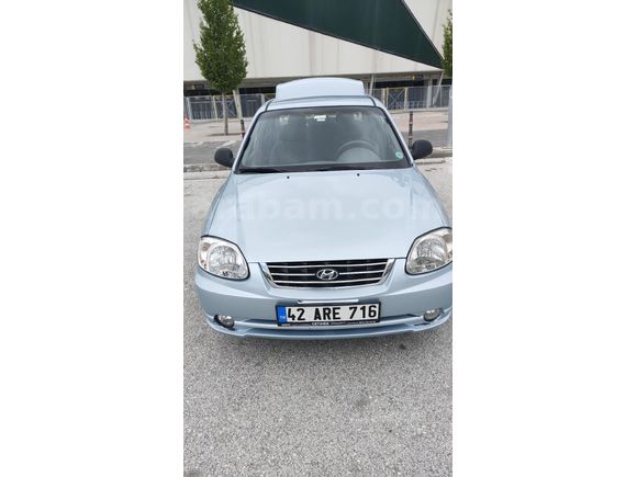 Sahibinden Hyundai Accent 1.5 CRDi Admire 2005 Model