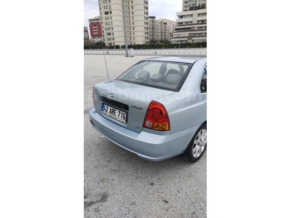 Sahibinden Hyundai Accent 1.5 CRDi Admire 2005 Model