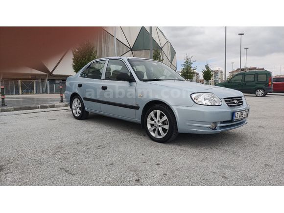 Sahibinden Hyundai Accent 1.5 CRDi Admire 2005 Model