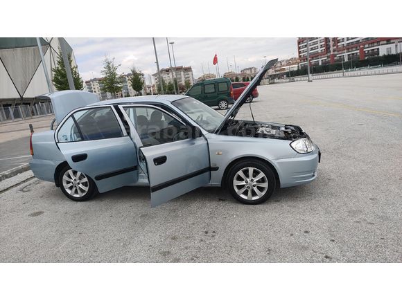 Sahibinden Hyundai Accent 1.5 CRDi Admire 2005 Model