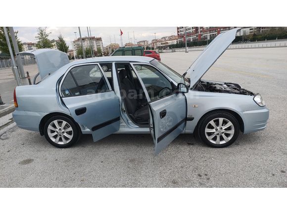 Sahibinden Hyundai Accent 1.5 CRDi Admire 2005 Model