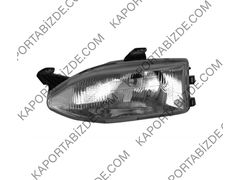 FIAT PALIO ÖN FAR ELEKTRİKLİ TEK REFLEKTÖRLÜ SOL 1996-2002 46537112 İTHAL ÜRÜN