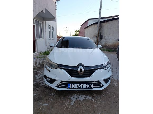 Sahibinden Renault Megane 1.5 dCi Joy 2017 Model