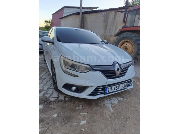 Sahibinden Renault Megane 1.5 dCi Joy 2017 Model