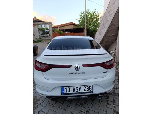 Sahibinden Renault Megane 1.5 dCi Joy 2017 Model