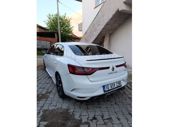 Sahibinden Renault Megane 1.5 dCi Joy 2017 Model