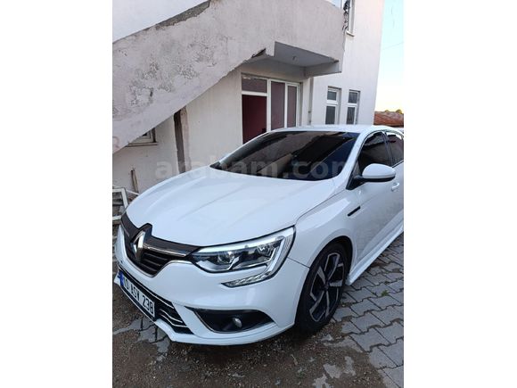 Sahibinden Renault Megane 1.5 dCi Joy 2017 Model