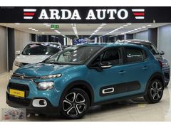 1 LOKAL BOYA*2023 C3 OTOMATİK ŞERİT TAKİP/XENON/CAR PLAY/K.AYNA