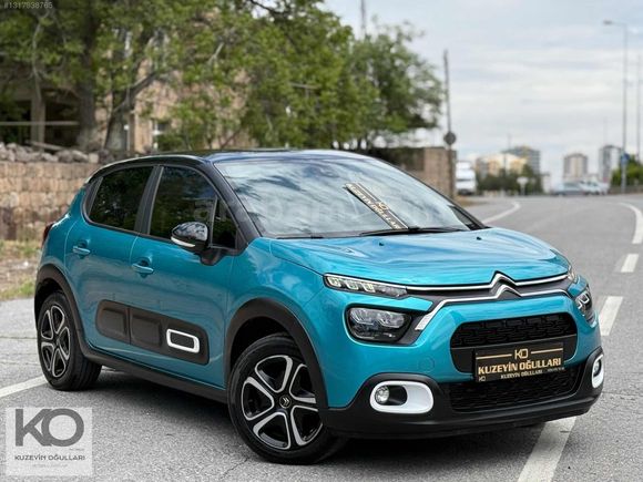 KUZEYİN OĞULLARIN'DAN 36 AY VADELİ 220.000 TL PEŞİNAT İLE C3 OTM