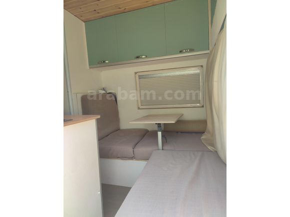 Sahibinden Fiat Ducato 17m3 2015 model Motokaravan