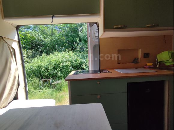 Sahibinden Fiat Ducato 17m3 2015 model Motokaravan