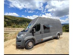 Sahibinden Fiat Ducato 17m3 2015 model Motokaravan