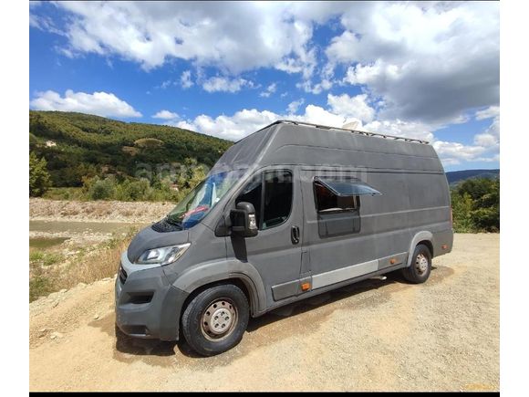 Sahibinden Fiat Ducato 17m3 2015 model Motokaravan