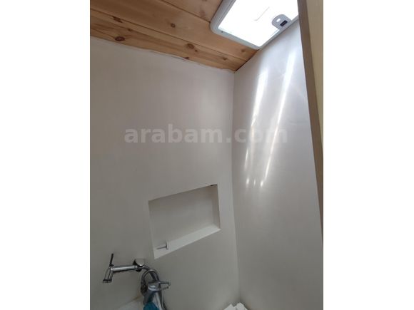 Sahibinden Fiat Ducato 17m3 2015 model Motokaravan