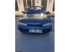 1997 MODEL ACCENT 1.3 LPG Lİ