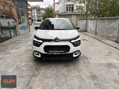 2024 CİTROEN C3 OTOMOTİK FEEL BOLD SADECE 78 BİN KMDE