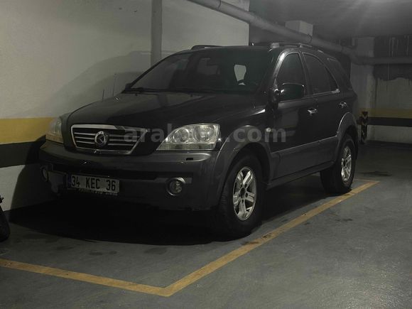 İLK SAHİBİNDEN İLK ÖZEL PLAKASI GARAJ ARABASI ORJ. 190.000 KM
