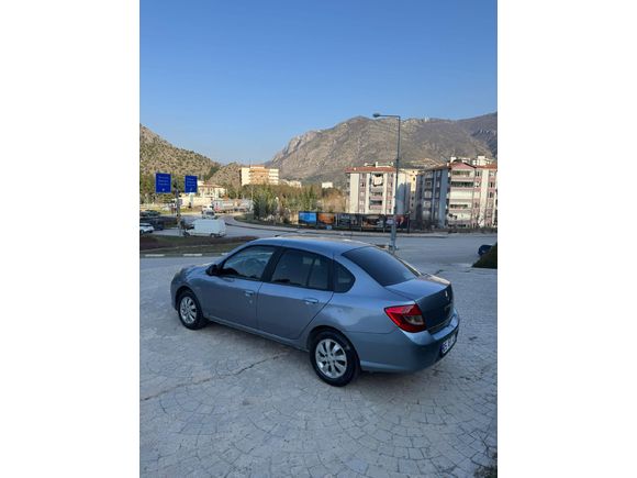 Sahibinden Renault Symbol 1.4 Expression Plus 2009 Model