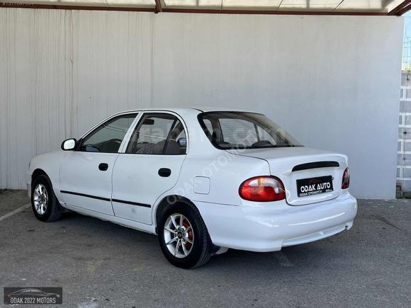 1997 HYUNDAİ ACCENT 1.3