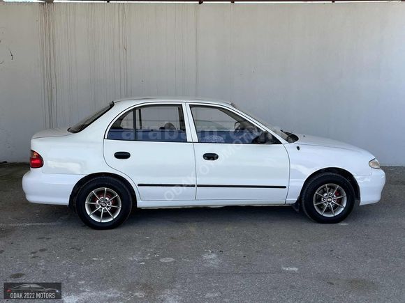 1997 HYUNDAİ ACCENT 1.3