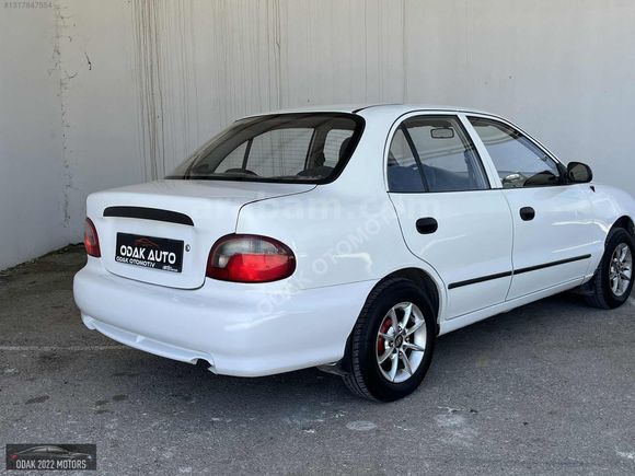 1997 HYUNDAİ ACCENT 1.3
