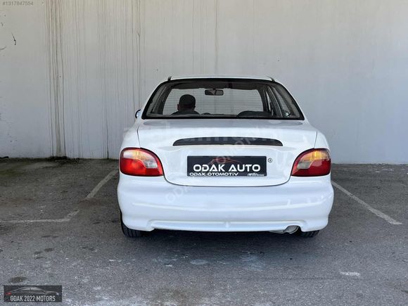 1997 HYUNDAİ ACCENT 1.3