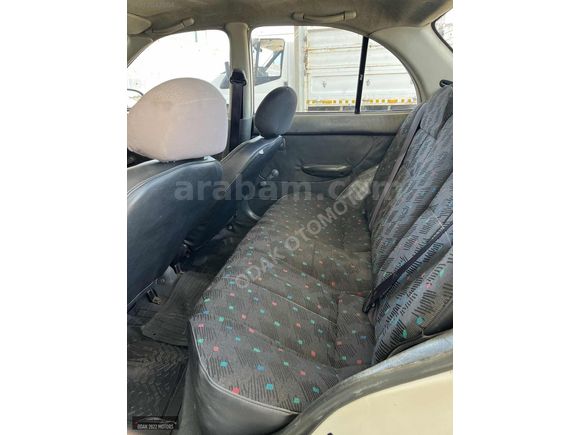 1997 HYUNDAİ ACCENT 1.3