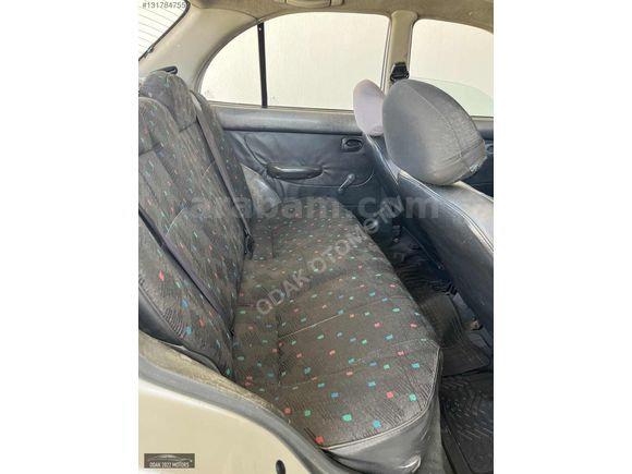 1997 HYUNDAİ ACCENT 1.3
