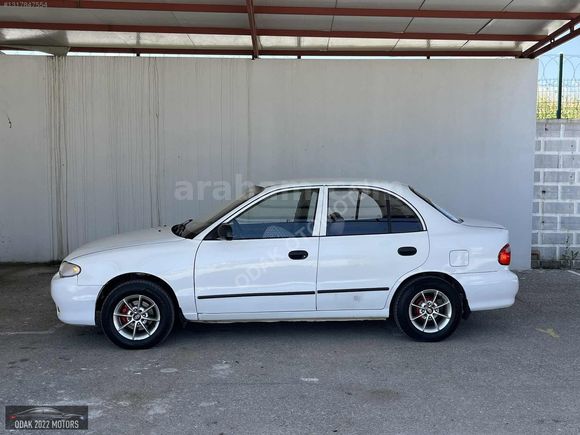 1997 HYUNDAİ ACCENT 1.3