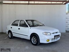 1997 HYUNDAİ ACCENT 1.3