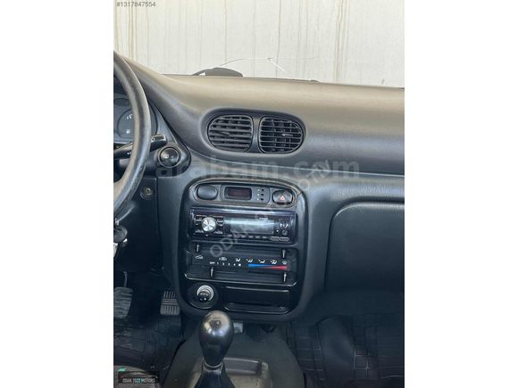 1997 HYUNDAİ ACCENT 1.3