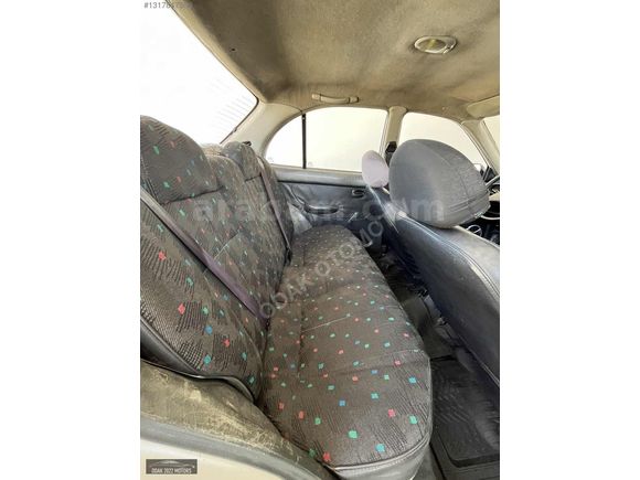 1997 HYUNDAİ ACCENT 1.3
