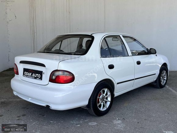 1997 HYUNDAİ ACCENT 1.3
