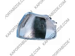 FIAT PALIO ÖN SİNYAL DUYLU BEYAZ SOL 1996-2002 46451277 İTHAL ÜRÜN