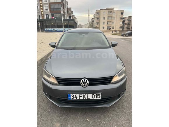 SAHİBİNDEN 2012 OTOMATİK VW JETTA 
