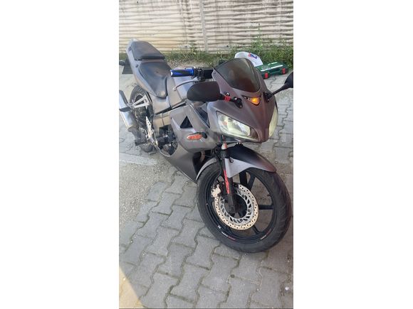 Sahibinden Honda CBR 125 R 