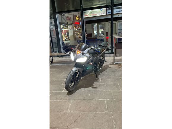 Sahibinden Honda CBR 125 R 
