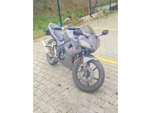 Sahibinden Honda CBR 125 R 