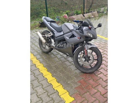 Sahibinden Honda CBR 125 R 