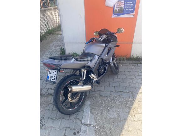 Sahibinden Honda CBR 125 R 