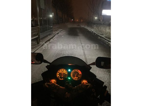 Sahibinden Honda CBR 125 R 
