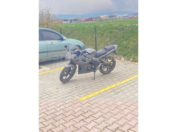 Sahibinden Honda CBR 125 R 