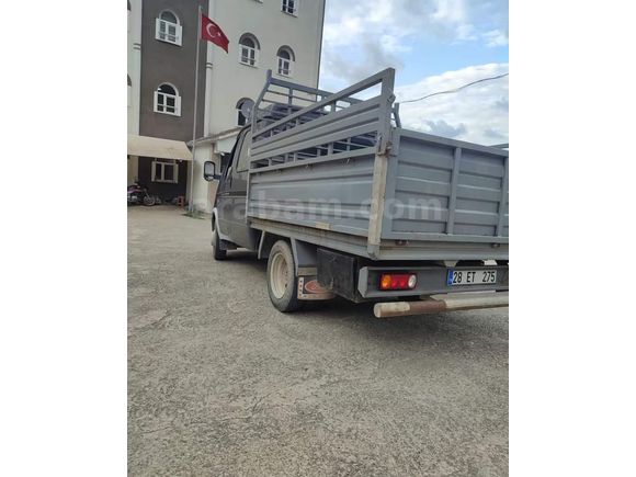 Sahibinden GAZ Gazelle 2.1 HDTI 2012 Model