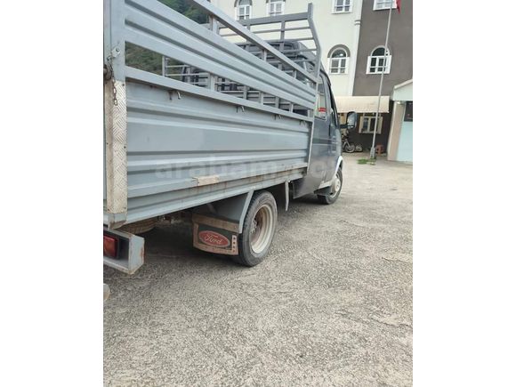 Sahibinden GAZ Gazelle 2.1 HDTI 2012 Model